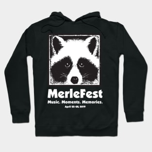 WALL ART MERLE FESTIVAL Hoodie